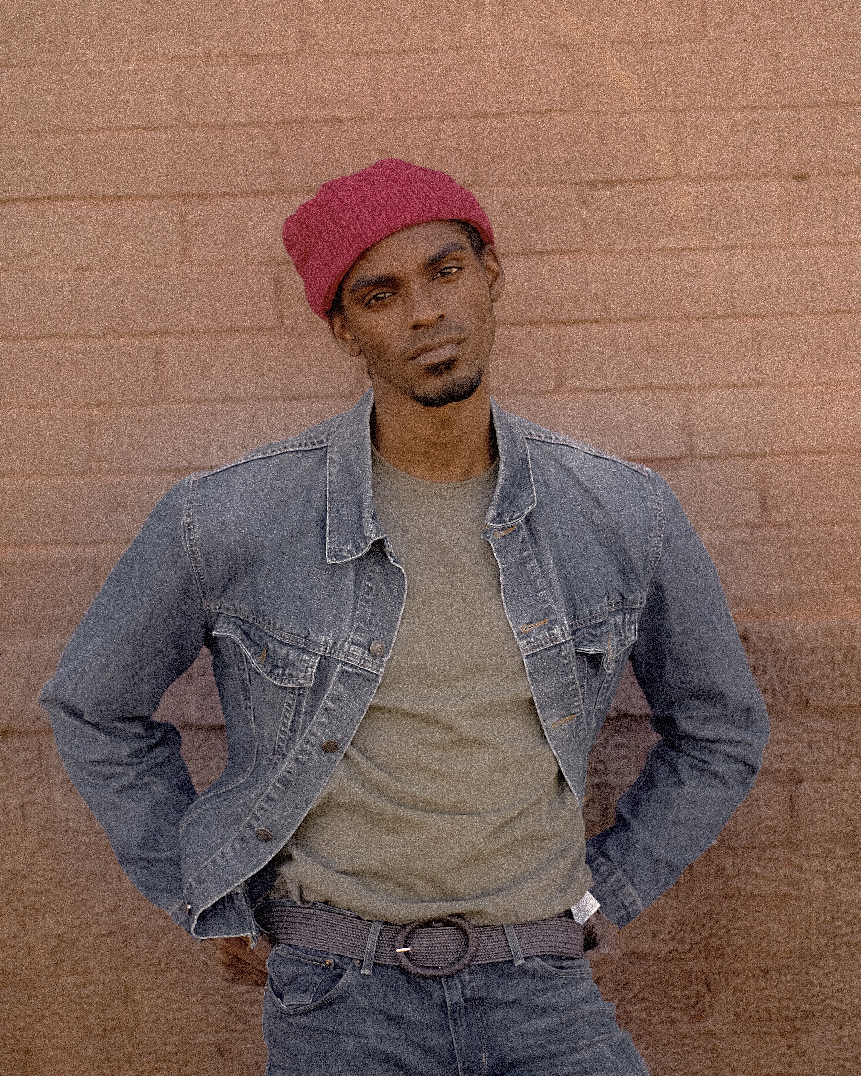 American Eagle campaign — look two
